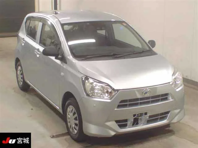Daihatsu Mira e:S LA350S 2021